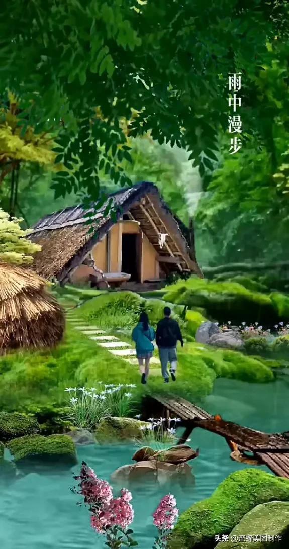 大城市生活的女孩
